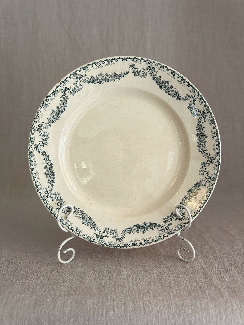 The Longwy Platter