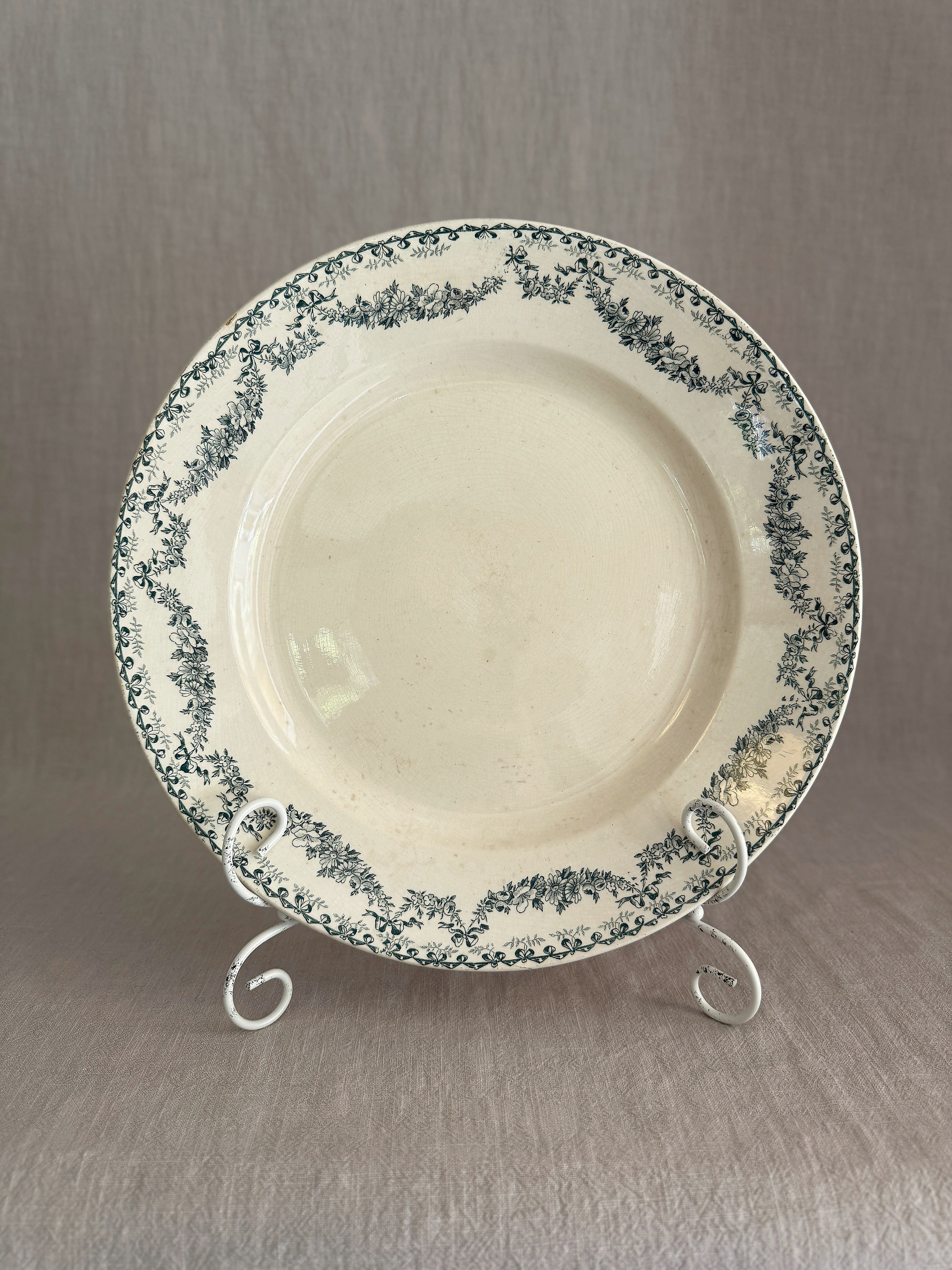 The Longwy Platter