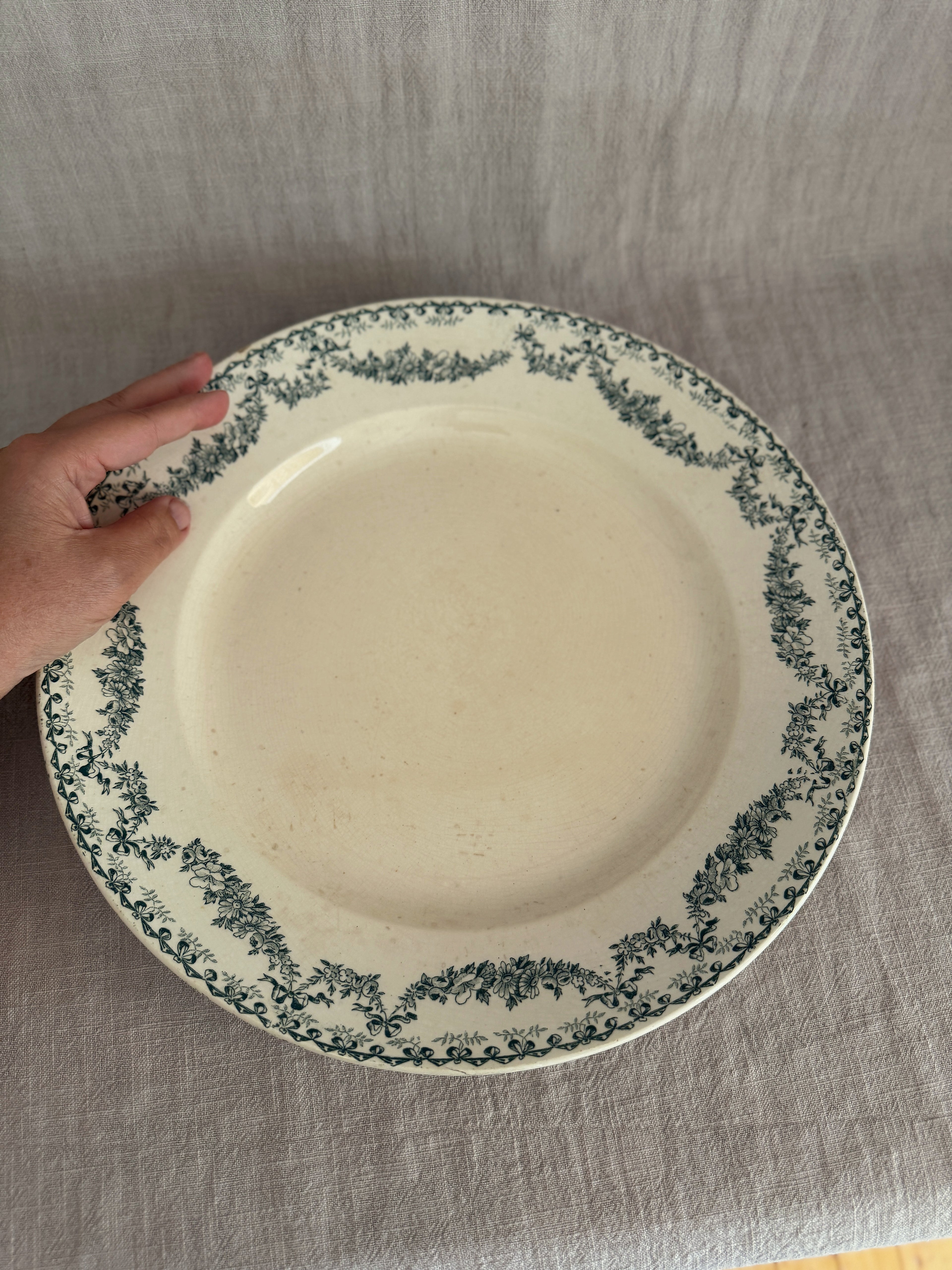 The Longwy Platter