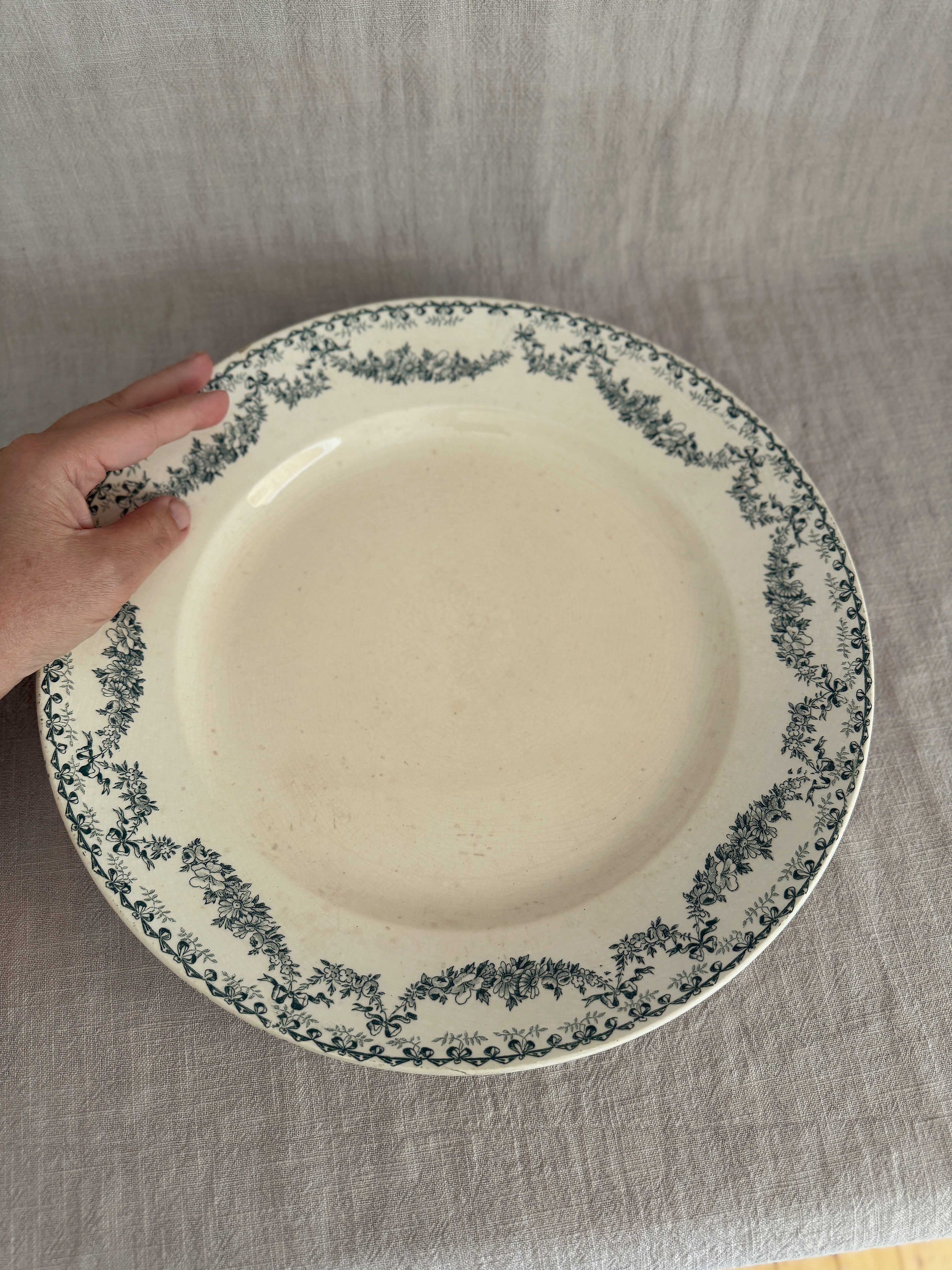 The Longwy Platter