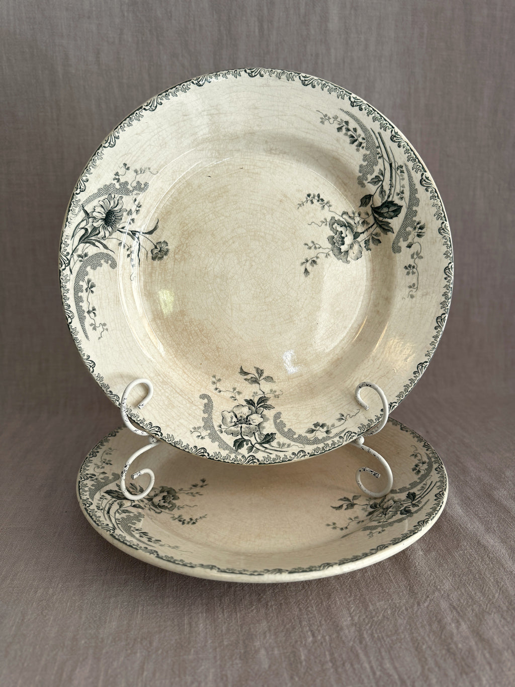 The Sage Green Serving Dish