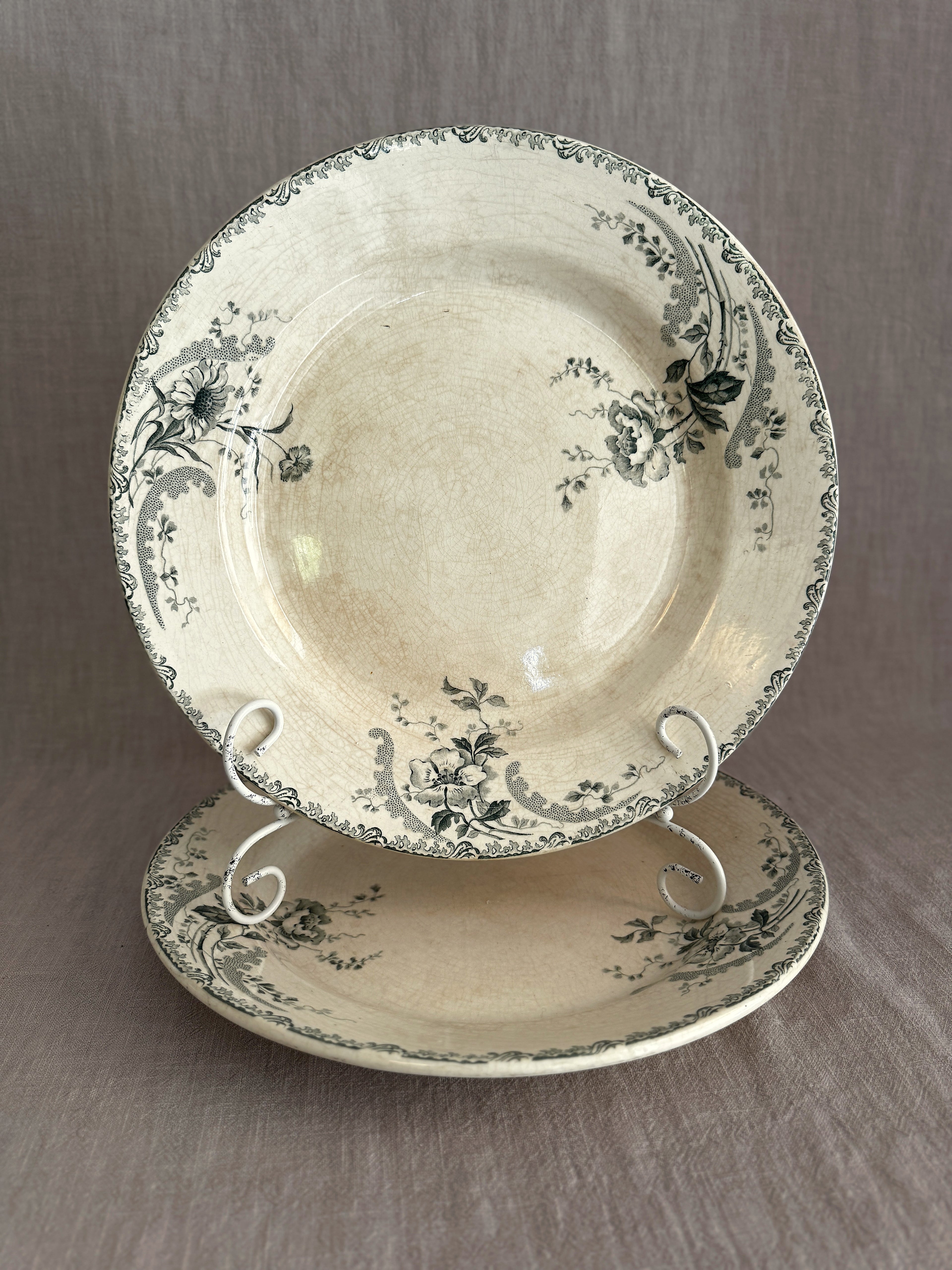 The Sage Green Serving Dish