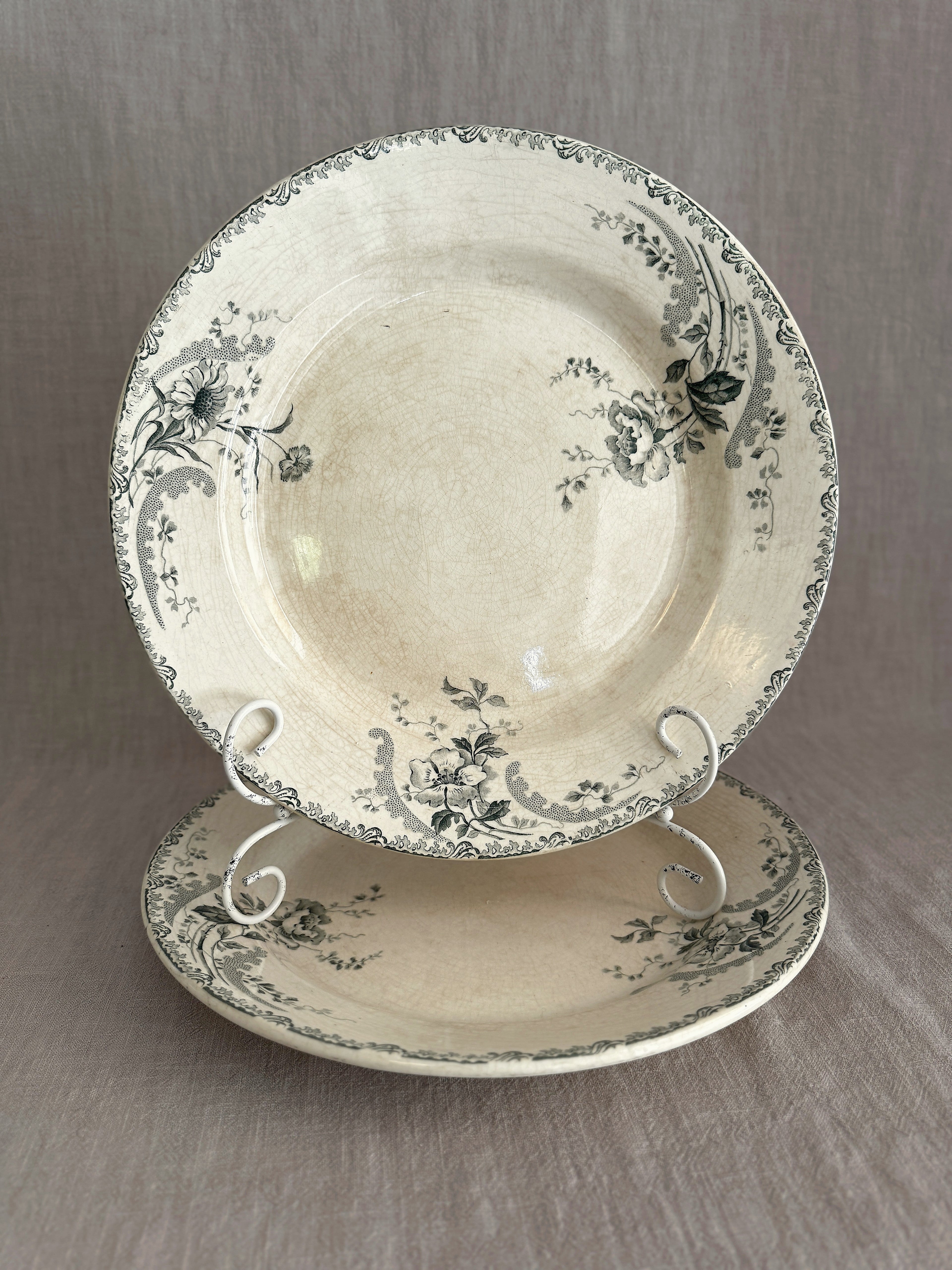 The Sage Green Serving Dish