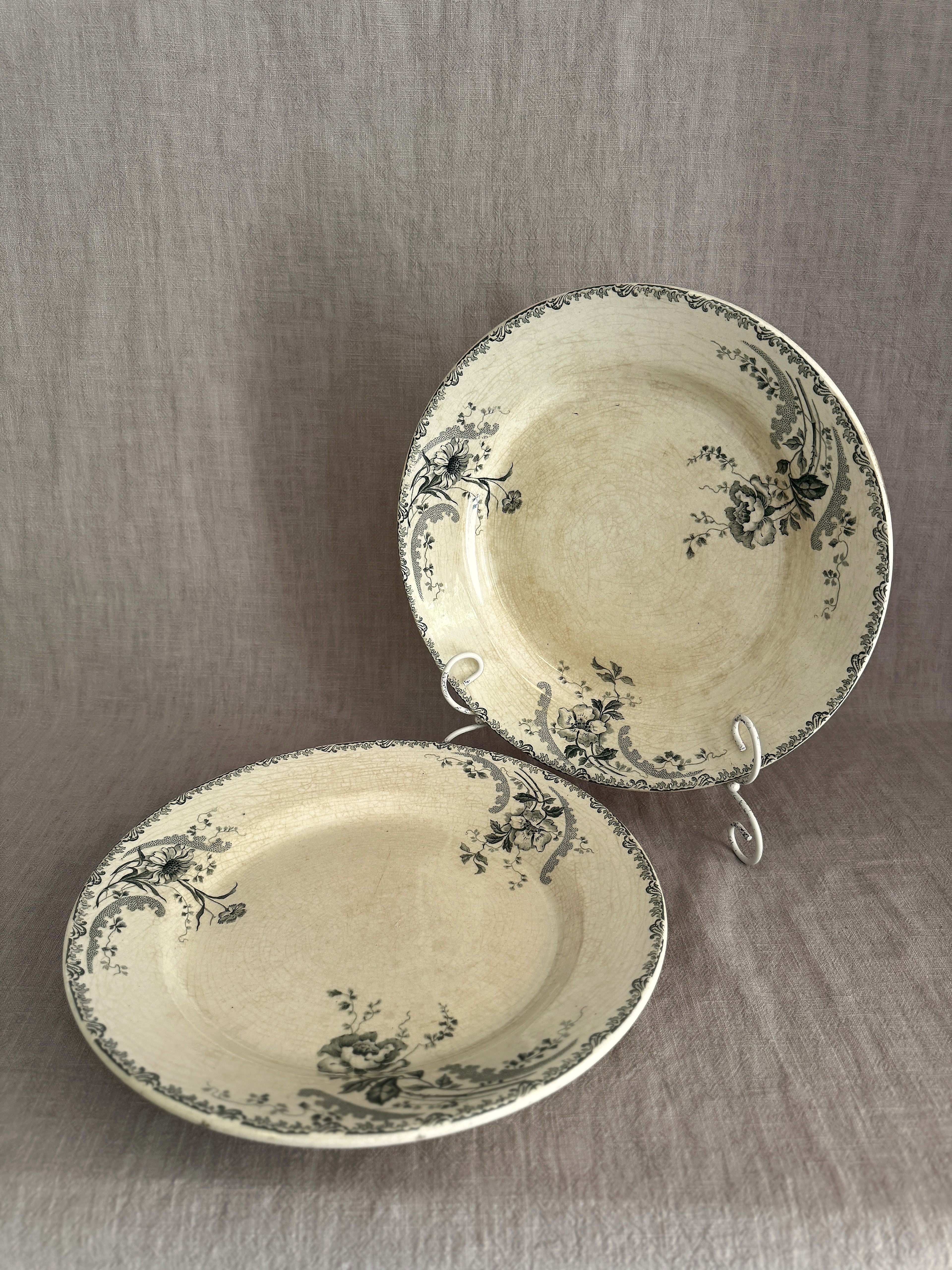 The Sage Green Serving Dish