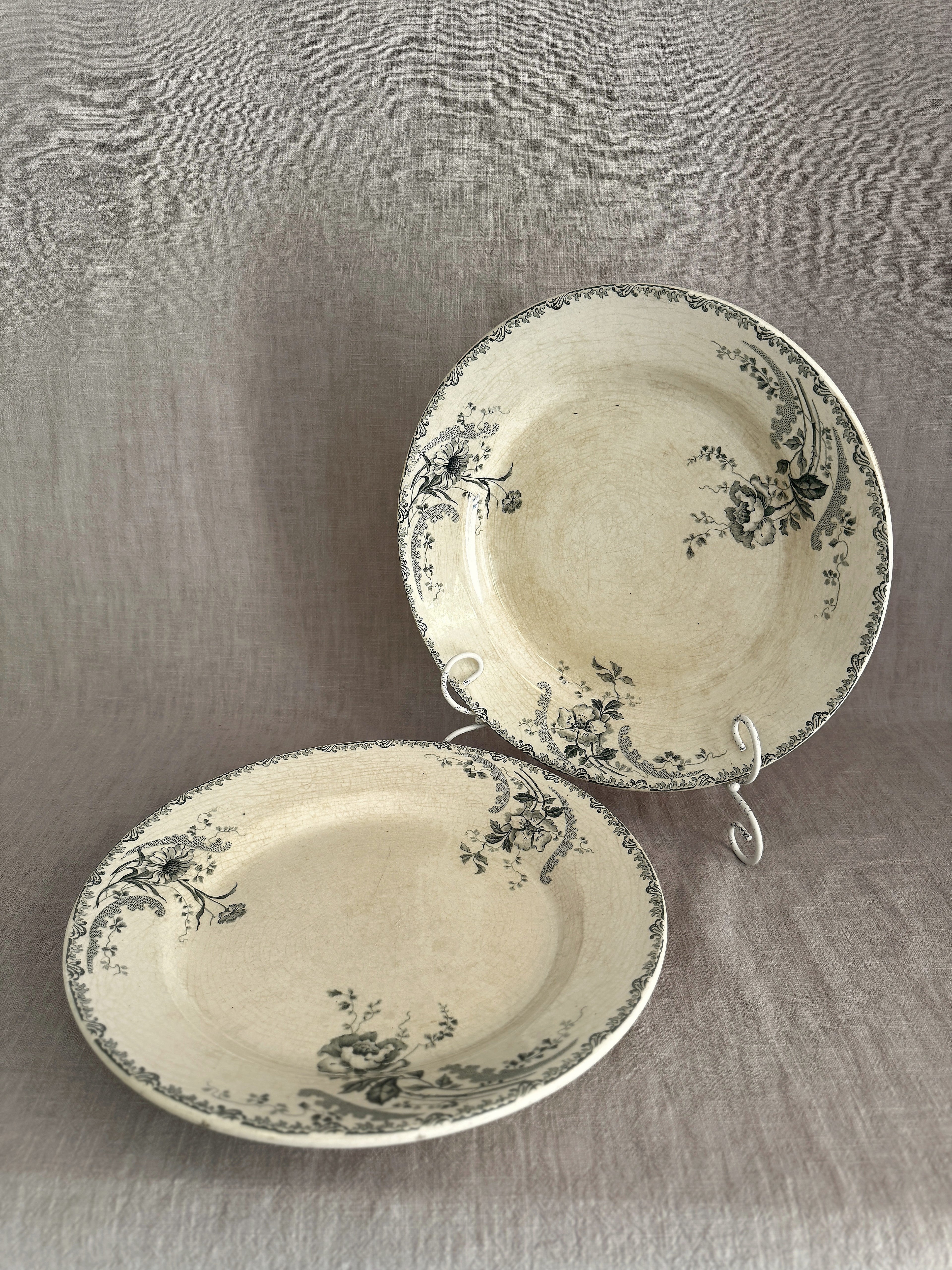 The Sage Green Serving Dish