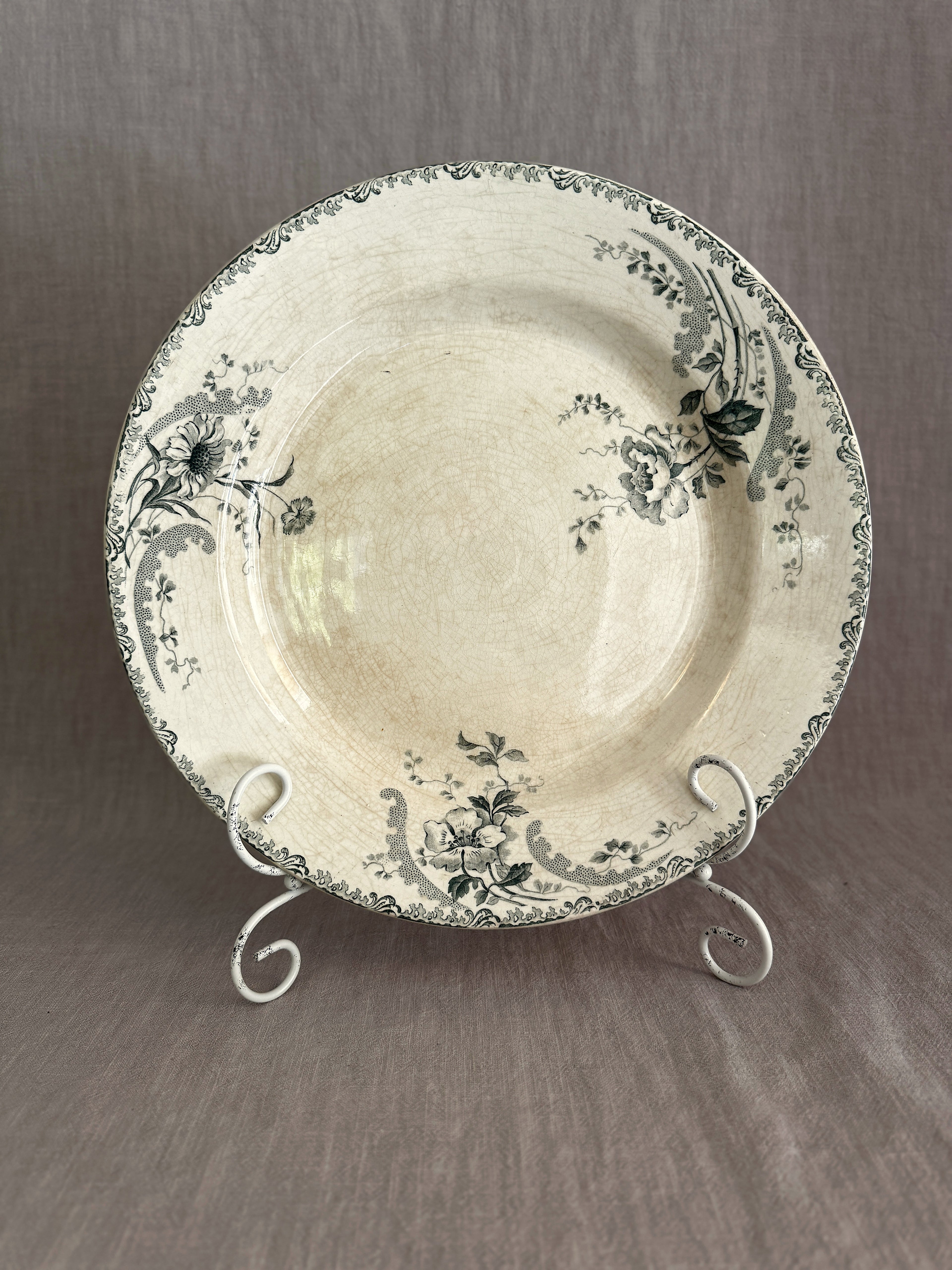 The Sage Green Serving Dish