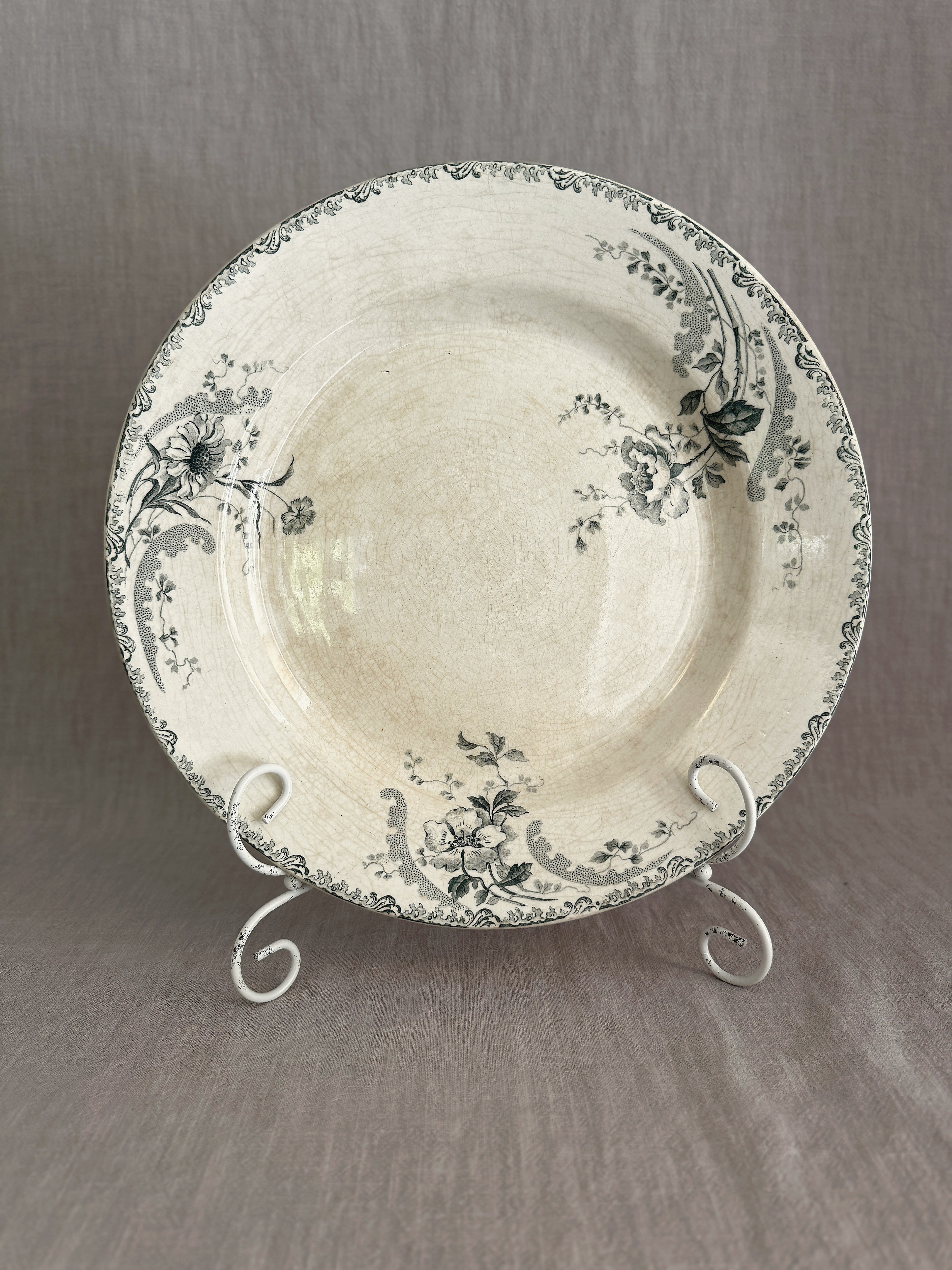 The Sage Green Serving Dish