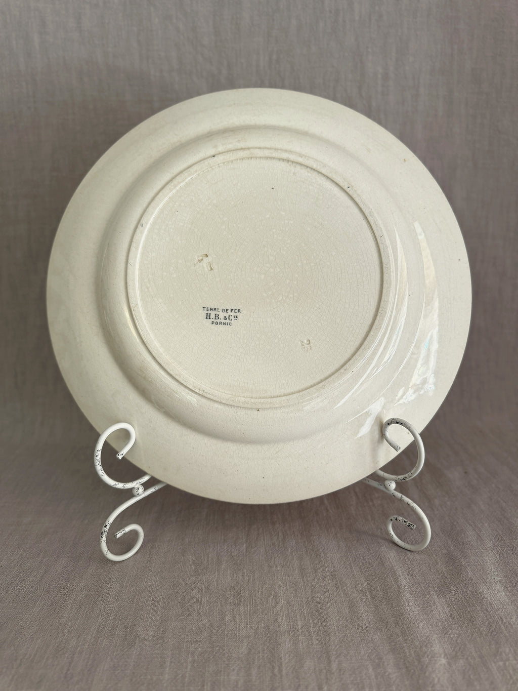 The Sage Green Serving Dish