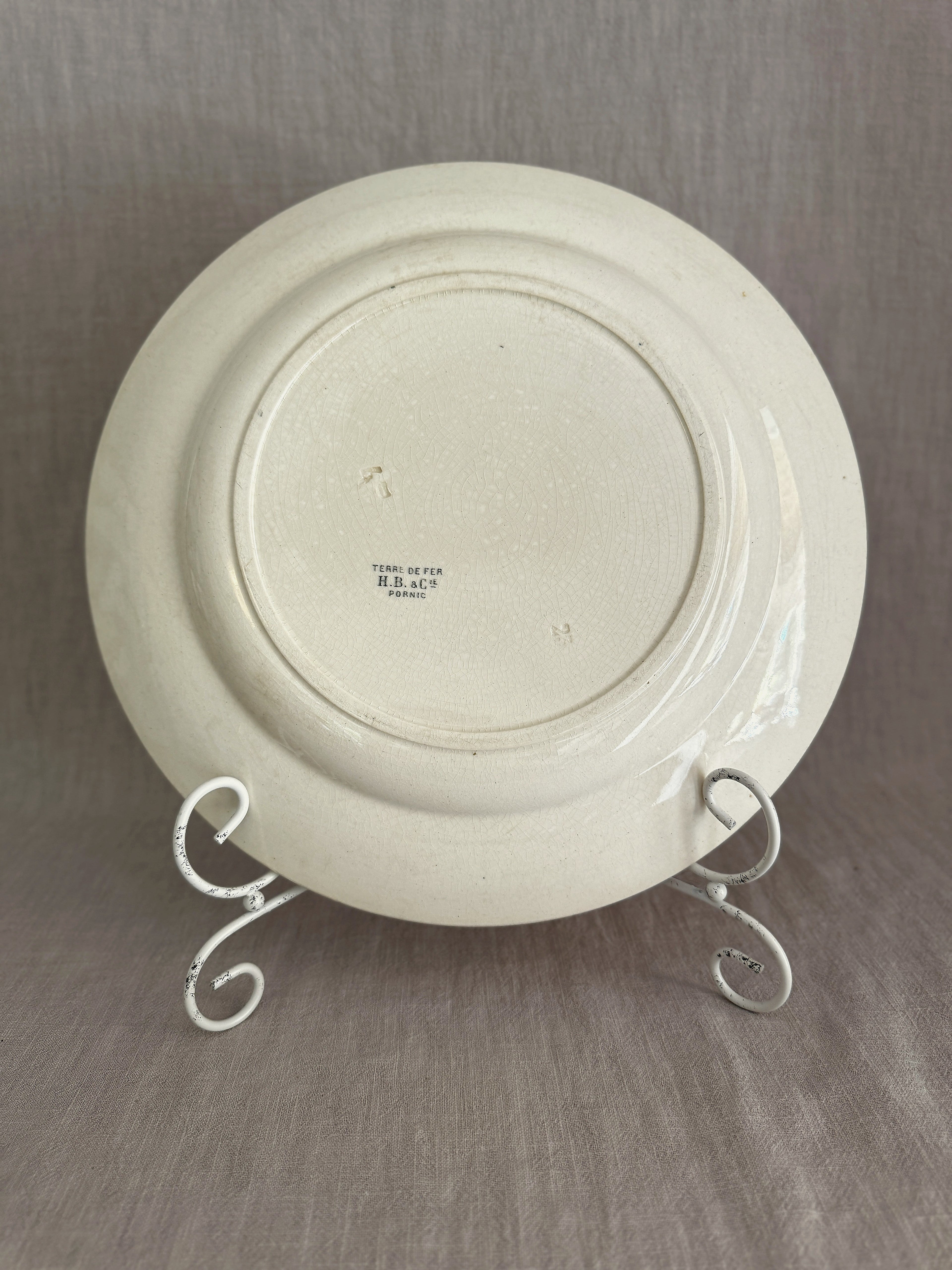 The Sage Green Serving Dish