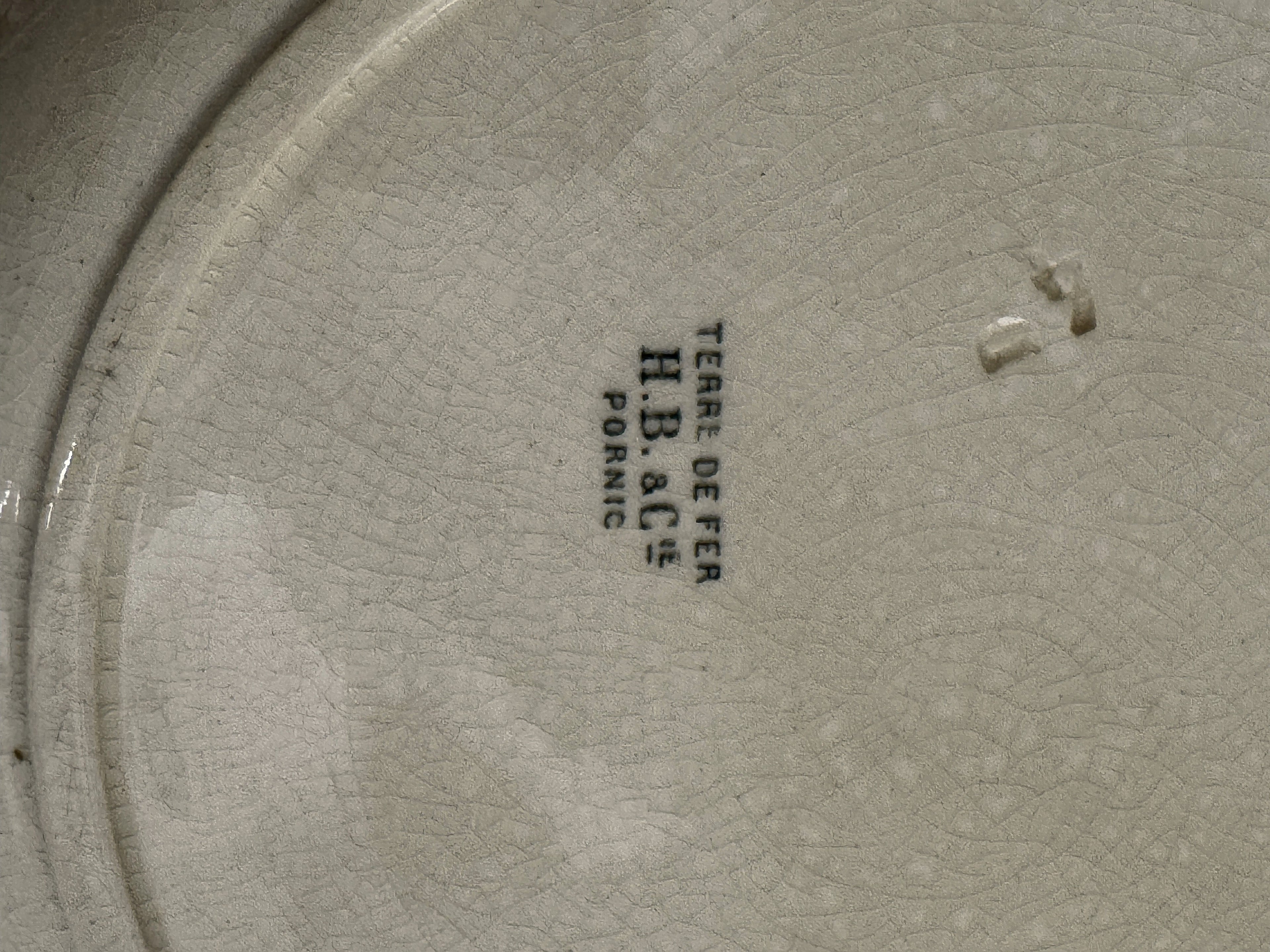 The Sage Green Serving Dish
