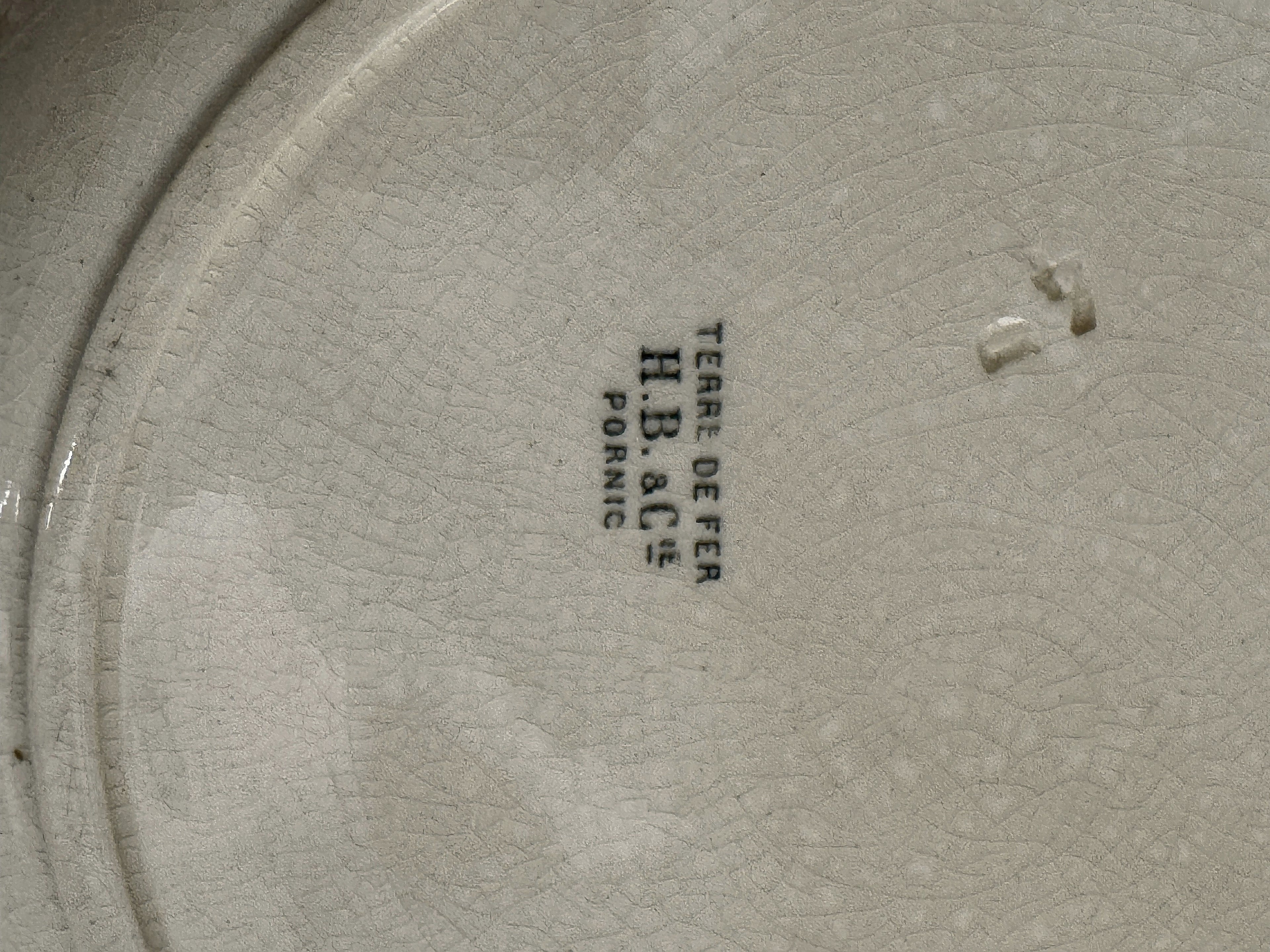The Sage Green Serving Dish