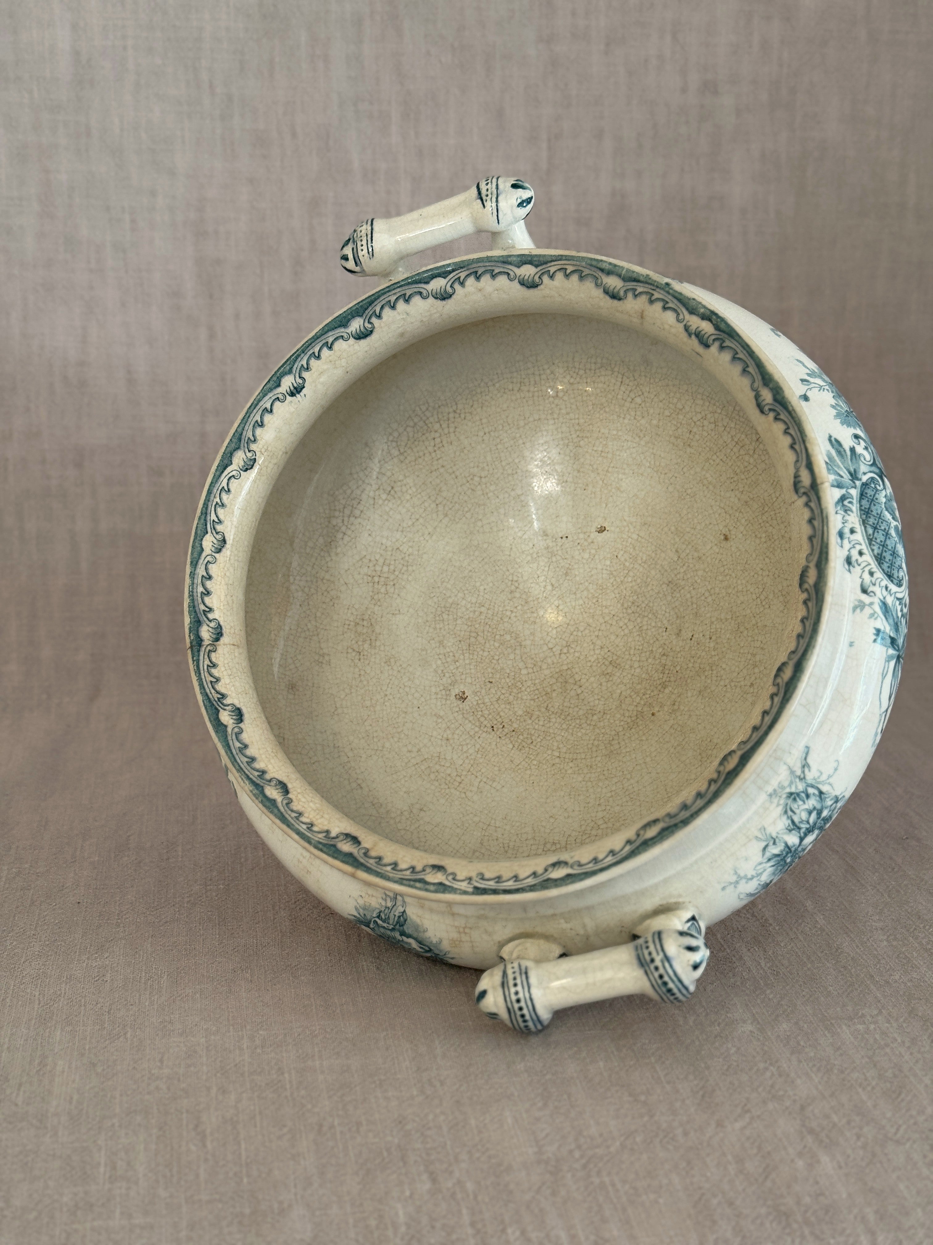 The Anna Tureen Base