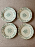 The Lunéville Swan Plates