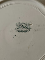 The Lunéville Swan Plates