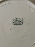The Lunéville Swan Plates
