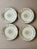 The Lunéville Swan Plates