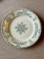 The Lunéville Swan Plates