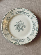 The Lunéville Swan Plates