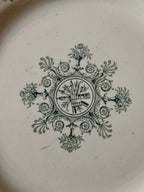 The Lunéville Swan Plates