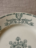 The Lunéville Swan Plates