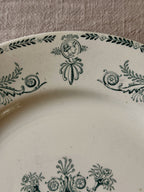The Lunéville Swan Plates