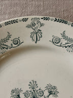 The Lunéville Swan Plates