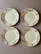 The Longchamp Sapho Plates