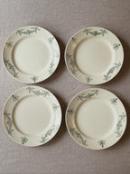 The Longchamp Sapho Plates