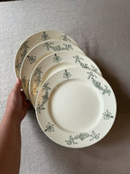 The Longchamp Sapho Plates