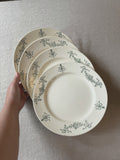 The Longchamp Sapho Plates