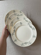 The Longchamp Sapho Plates
