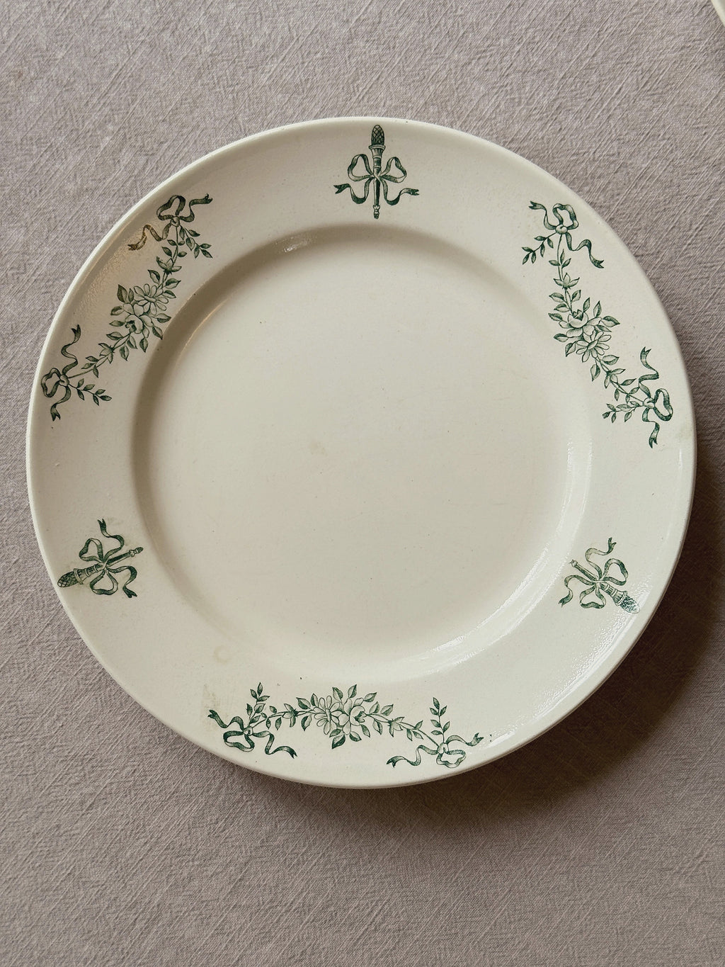 The Longchamp Sapho Plates
