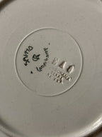 The Longchamp Sapho Plates