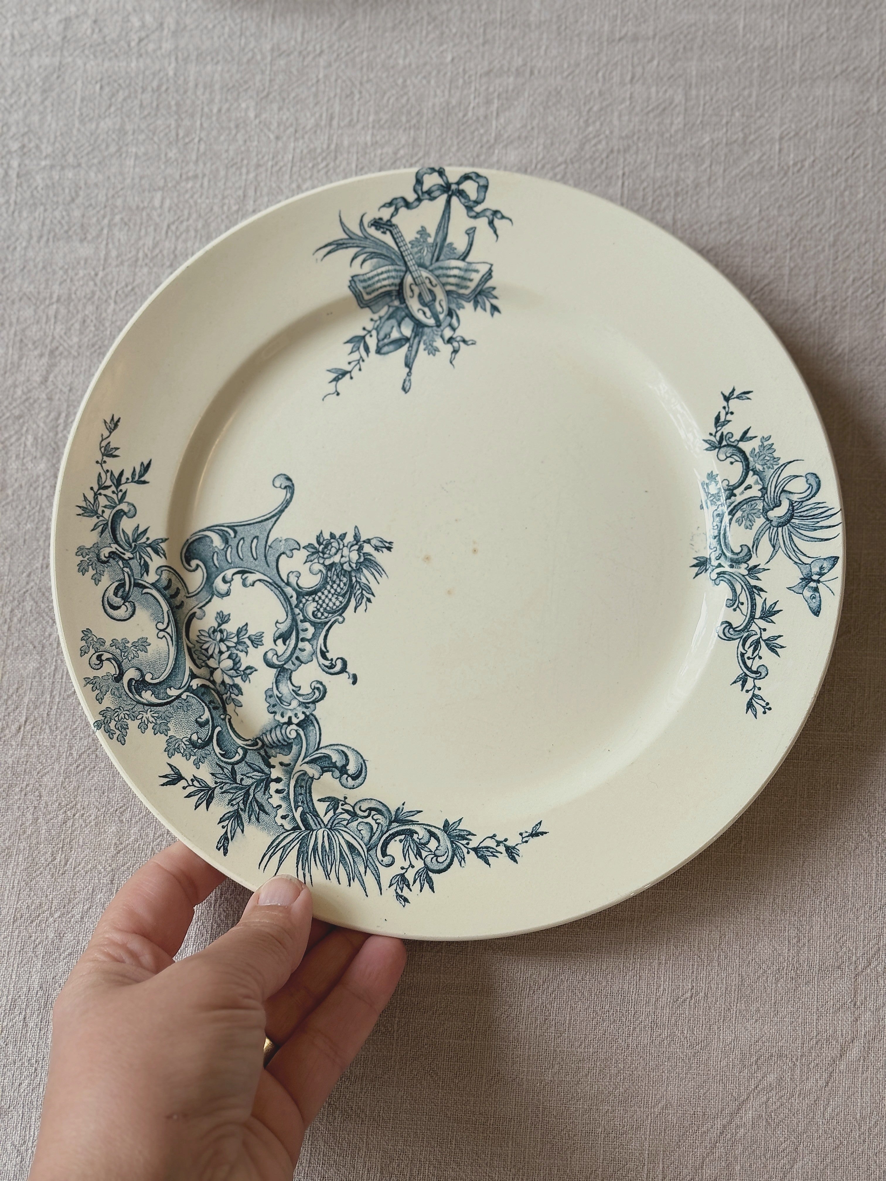 The Boch Music Plates
