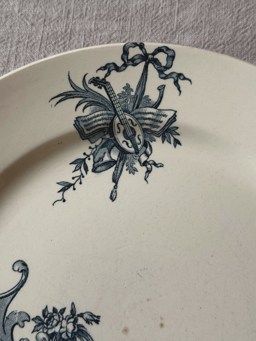 The Boch Music Plates
