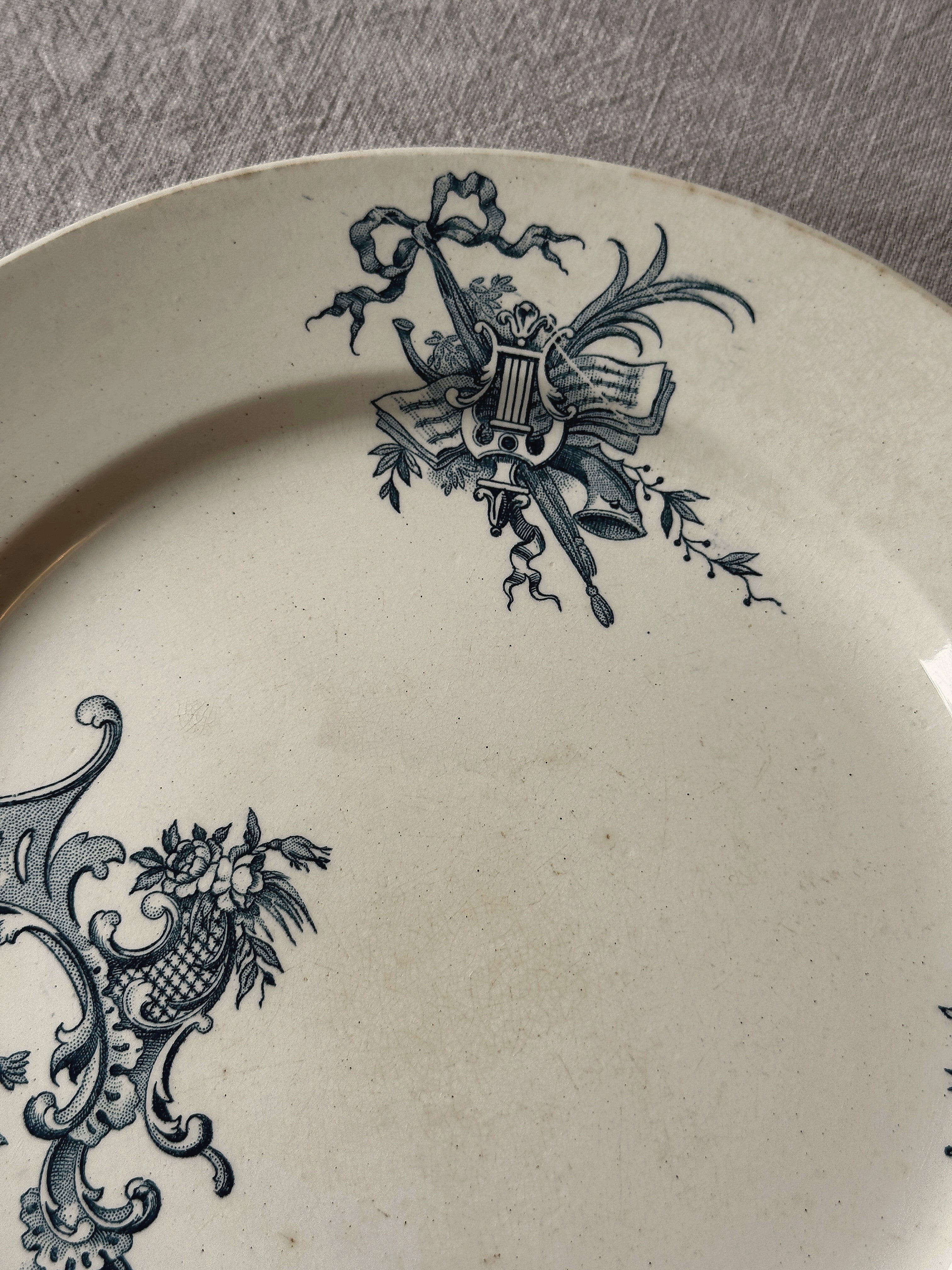 The Boch Music Plates