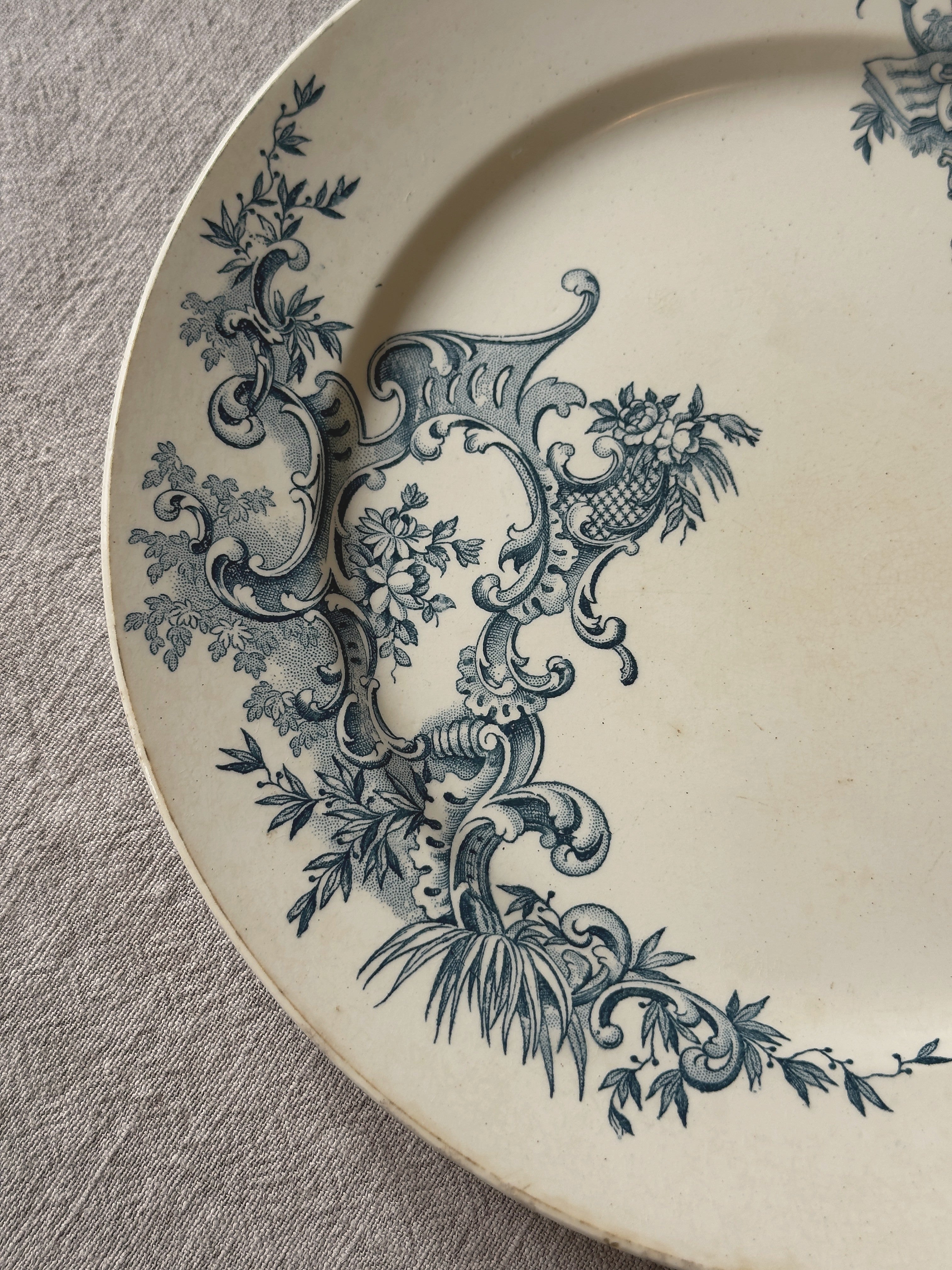 The Boch Music Plates