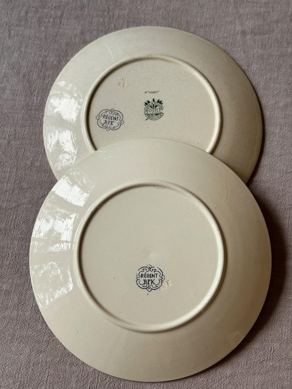 The Boch Music Plates