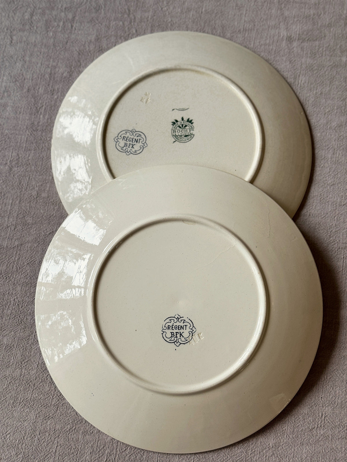 The Boch Music Plates