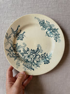 The Floréal Green Plates