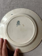 The Floréal Green Plates