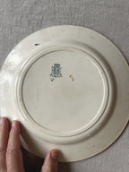 The Floréal Green Plates