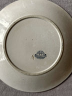 The Grey-Blue Plate Collection