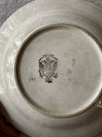 The Red Rooster Plates