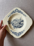 The Minerva Figural Plate