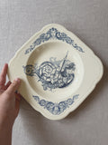 The Minerva Figural Plate