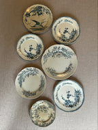 The Swedish Plate Collection