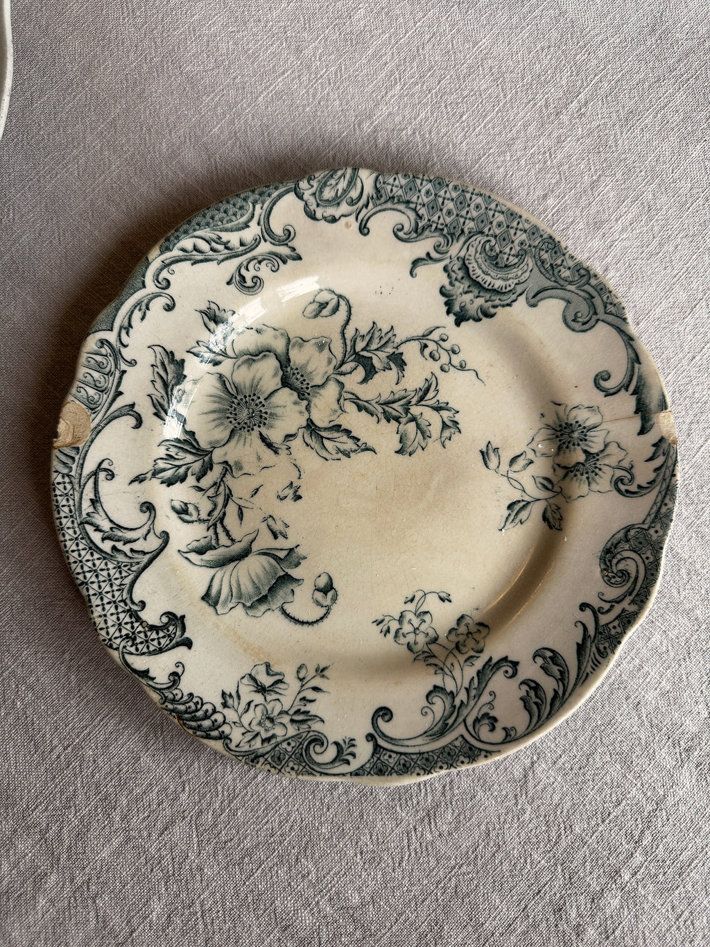 The Swedish Plate Collection