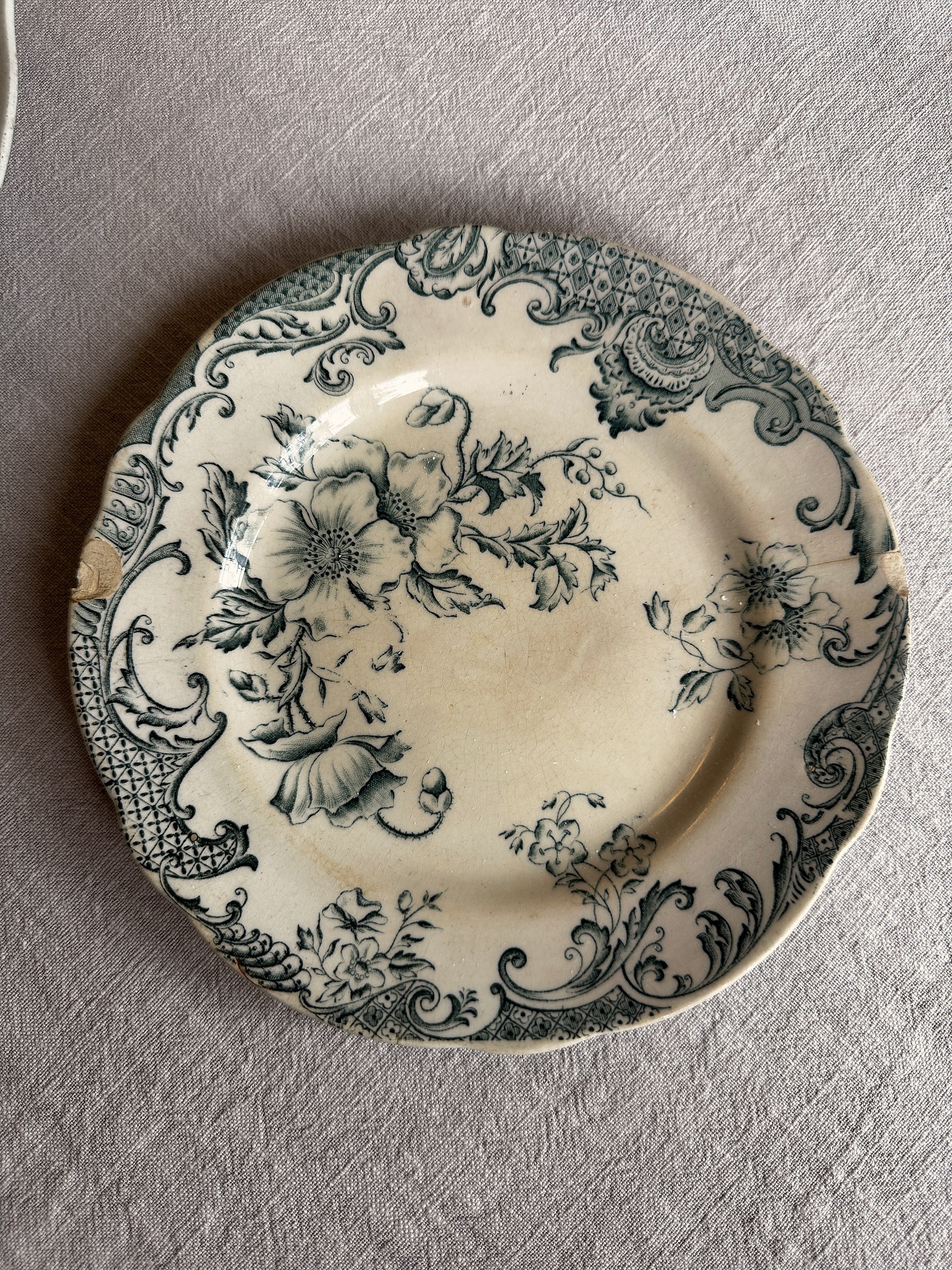 The Swedish Plate Collection