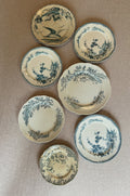 The Swedish Plate Collection
